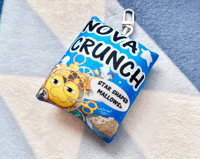 Comet Crunch Pillow Plush