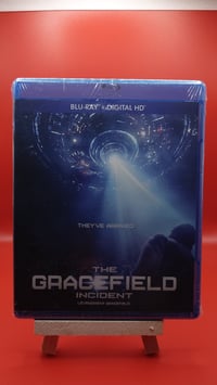 Image 1 of The Gracefield Incident