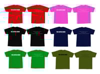 Image 1 of The Black Hour "Unapologetic" Shirt in Black 