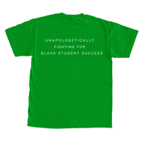 Image 4 of The Black Hour "Unapologetic" Shirt in Black 