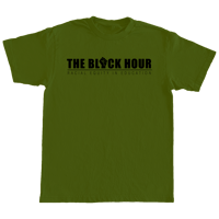 Image 8 of The Black Hour "Unapologetic" Shirt in Black 