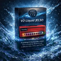 V2 Liquid JEL50 Kemper Pack