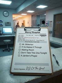 Image 2 of Midnight At Mercy