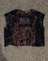 Image 4 of Self Destruct Crop Top