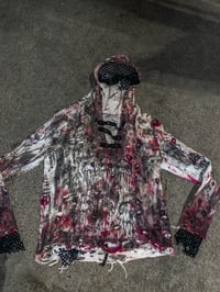 Image 4 of Blood On Your Teeth Pullover