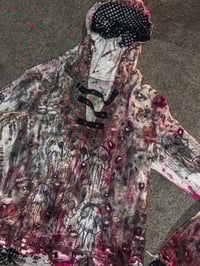 Image 2 of Blood On Your Teeth Pullover