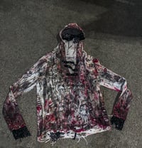 Image 3 of Blood On Your Teeth Pullover