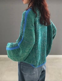 Image 4 of Tide Knit Sweater