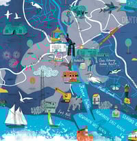 Image 2 of Map of Newhaven