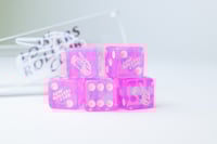 LRC x SD STREET DICE - PINK
