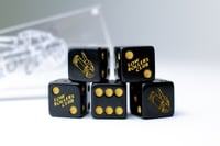 LRC x SD STREET DICE - BLACK/GOLD