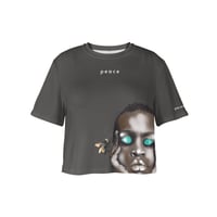 Image 1 of CROP T SHIRT 3