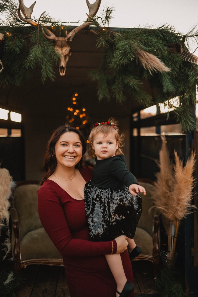 Mommy & Me- COURTNEY