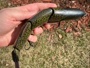 Image of 10.5” Cali Girl 4 Piece (Mt.Lassen Chrome)