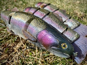 Image of 10.5” Cali Girl 4 Piece (Mt.Lassen Chrome)