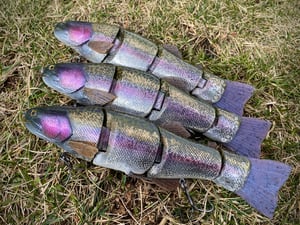 Image of 10.5” Cali Girl 4 Piece (Mt.Lassen Chrome)