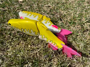 Image of 8” 5150 Xslowsink (Pink Lemonade Drip)