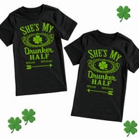 Image 1 of Custom Shirt (FRONT DESIGN)