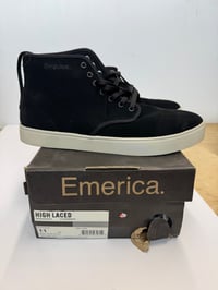 Image 3 of Vintage Emerica High Laced size 11 and 9