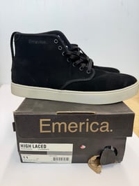 Image 6 of Vintage Emerica High Laced size 11 and 9