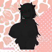 Image 2 of Komaru Vinyl Decal