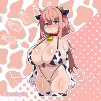 Image 1 of Komaru Vinyl Decal