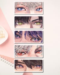 LADS "Only Eyes for You" Stickers