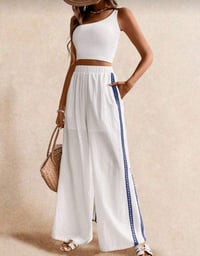 Image 4 of Oracle Wide Pants