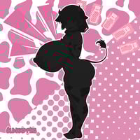 Image 2 of Kikuri Hiroi Vinyl Decal