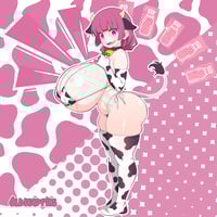 Image 1 of Kikuri Hiroi Vinyl Decal