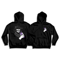BAJA MIDNIGHT HOODIE (PREORDER)