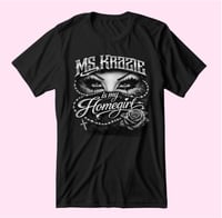Ms Krazie "Homegirl" UNISEX T-Shirt