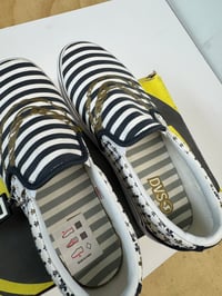 Image 5 of Vintage DVS girls Slauson slip ons Girls size 9