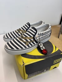 Image 1 of Vintage DVS girls Slauson slip ons Girls size 9