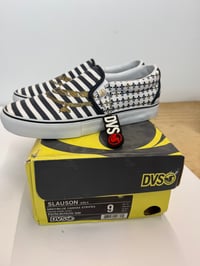 Image 4 of Vintage DVS girls Slauson slip ons Girls size 9