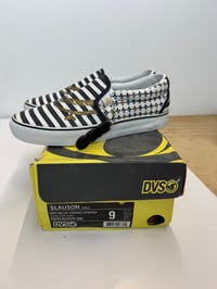 Image 7 of Vintage DVS girls Slauson slip ons Girls size 9