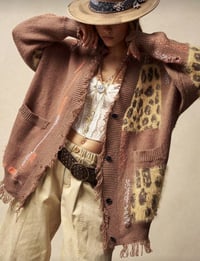 Image 1 of Wild Patch Cardigan