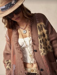 Image 5 of Wild Patch Cardigan