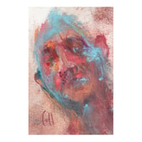 Image 1 of Gent - Charcoal, Soft Pastels and Pencil on Paper