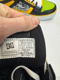 Image 6 of Vintage DC Block shoes size 6 