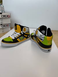 Image 2 of Vintage DC Block shoes size 6 