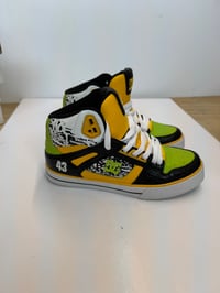 Image 9 of Vintage DC Block shoes size 6 