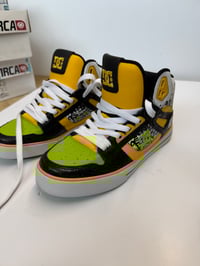 Image 1 of Vintage DC Block shoes size 6 