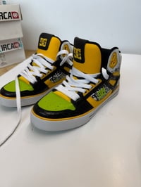 Image 10 of Vintage DC Block shoes size 6 