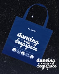 Dancing with Deepspace - Commemorative Tote