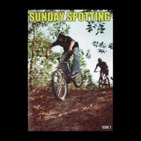Sunday Spotting Zine Issue 2
