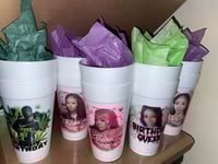 Image 1 of STYROFOAM CUPS (20oz)