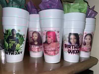 Image 3 of STYROFOAM CUPS (20oz)