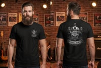Image 1 of Thirty 1 Oils Monkey Jam 26 Tee shirt Black