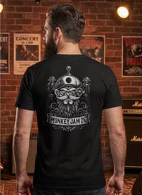 Image 2 of Thirty 1 Oils Monkey Jam 26 Tee shirt Black